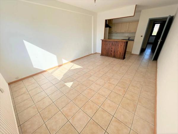 Appartement à vendre 2 pièces 44.48m²