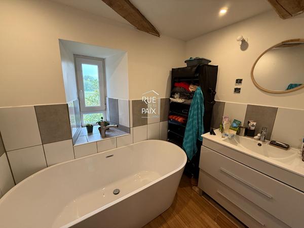 86230 SERIGNY Maison Serigny 2 pièce(s) 81.48 m2