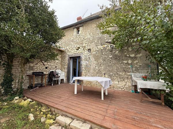 86230 SERIGNY Maison Serigny 2 pièce(s) 81.48 m2