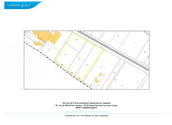 TERRAIN EN ZAC DE 16420 M2 A VENDRE SUR MARMANDE