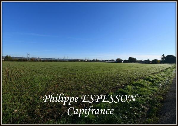 TERRAIN EN ZAC DE 16420 M2 A VENDRE SUR MARMANDE