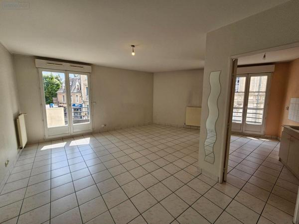 Appartement à vendre à Châteauroux dans l'Indre (36000), ref : 11807/448   
Marin