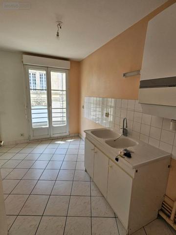 Appartement à vendre à Châteauroux dans l'Indre (36000), ref : 11807/448   
Marin