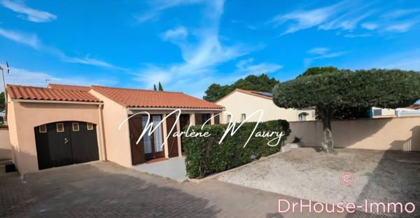 Maison à vendre 3 pièces de 50 m²