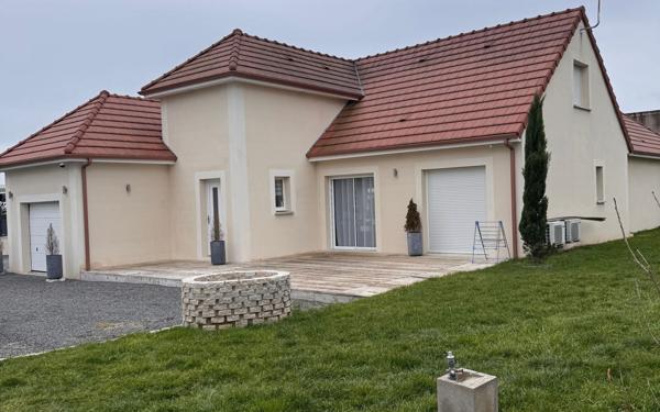 Maison à vendre    4 pièces • 159 m2 Nevers