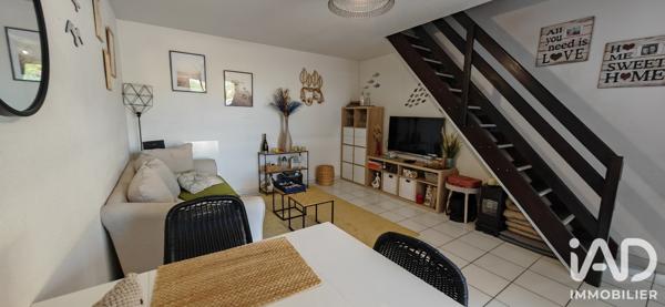 Maison à vendre 3 pièces 57 m² Torreilles