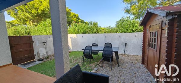 Maison à vendre 3 pièces 57 m² Torreilles