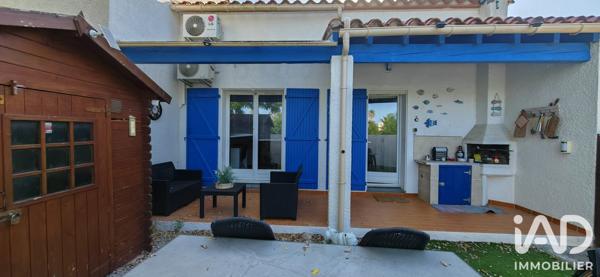 Maison à vendre 3 pièces 57 m² Torreilles