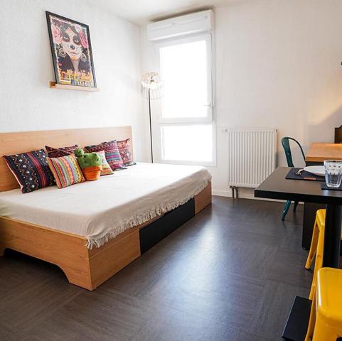 Appartement Montpellier 1 pièce(s)