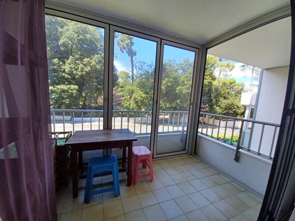 Appartement + parking