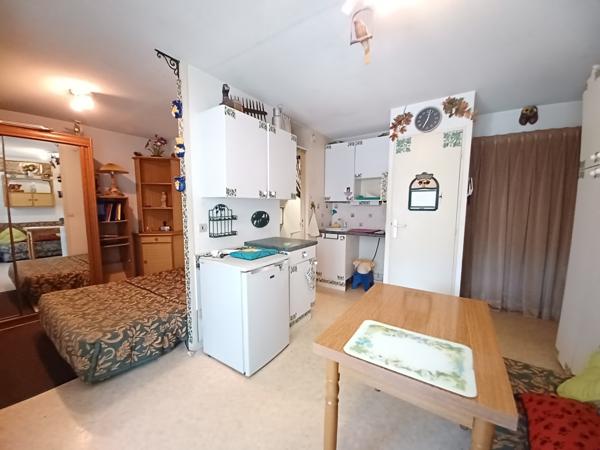 Appartement + parking
