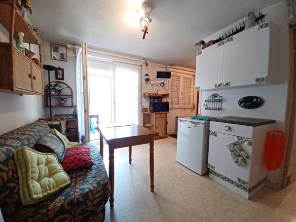 Appartement + parking