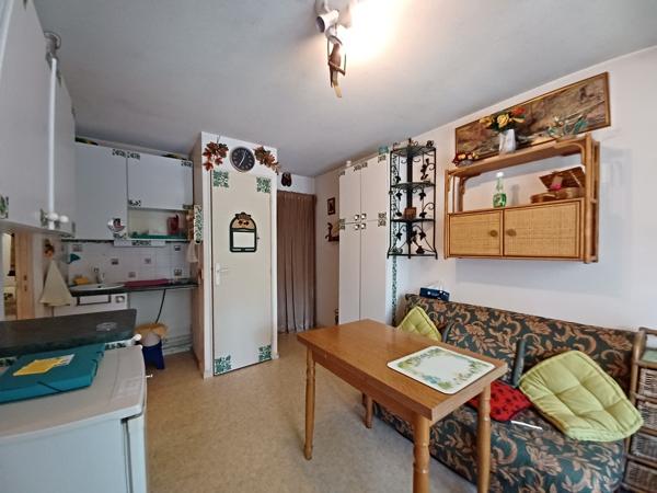 Appartement + parking