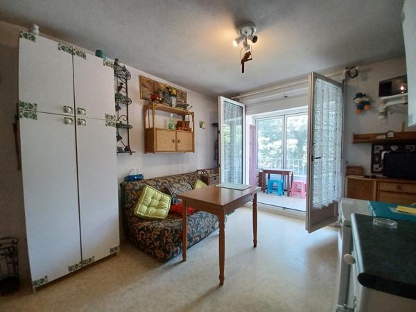 Appartement + parking