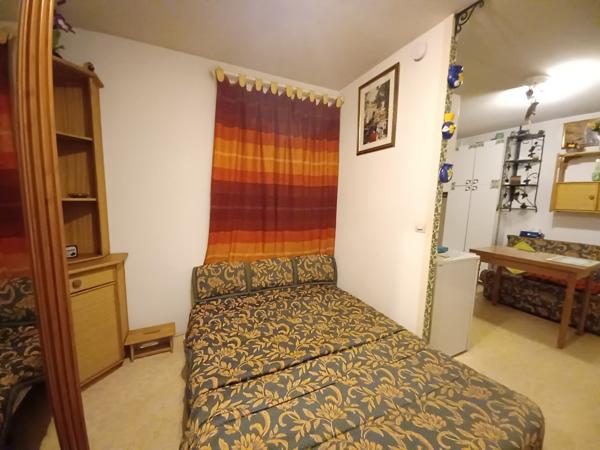 Appartement + parking