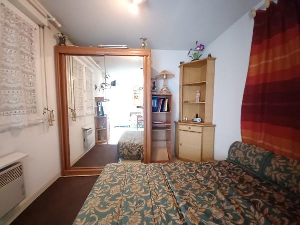 Appartement + parking