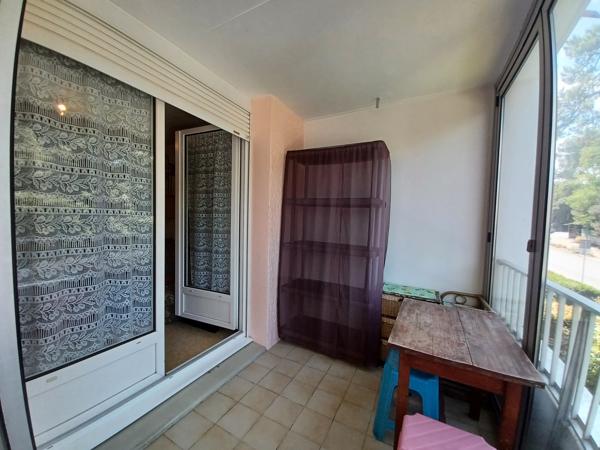 Appartement + parking