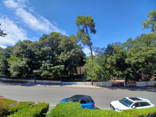 Appartement + parking