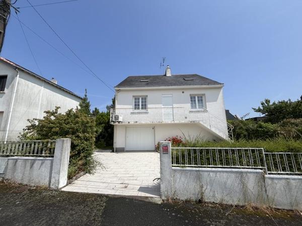 Maison à vendre 348 480 € Saint-Herblain 7 p 121 m² DPE E