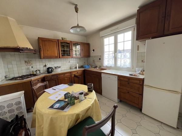 Maison à vendre 348 480 € Saint-Herblain 7 p 121 m² DPE E