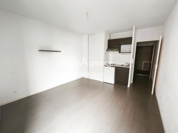 Appartement à TOULOUSE, 31000 - 1 pièce 23m²