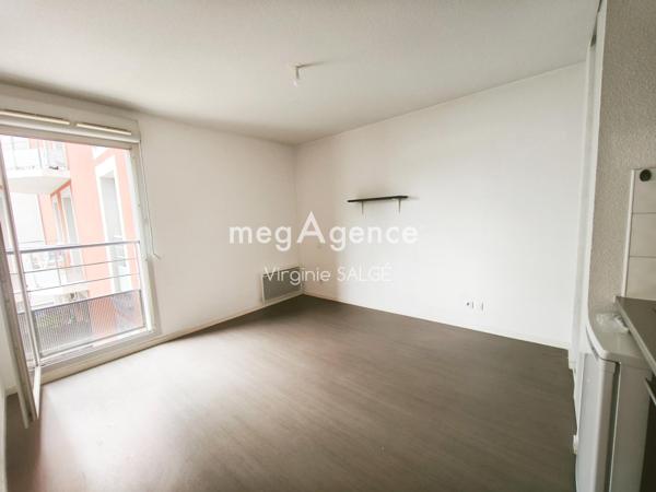 Appartement à TOULOUSE, 31000 - 1 pièce 23m²