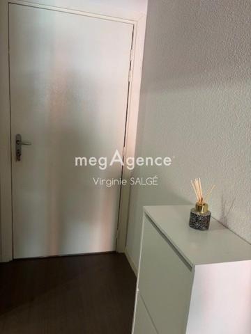 Appartement à TOULOUSE, 31000 - 1 pièce 23m²