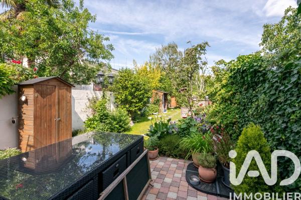 Maison à vendre 2 pièces 50 m² Rueil-Malmaison