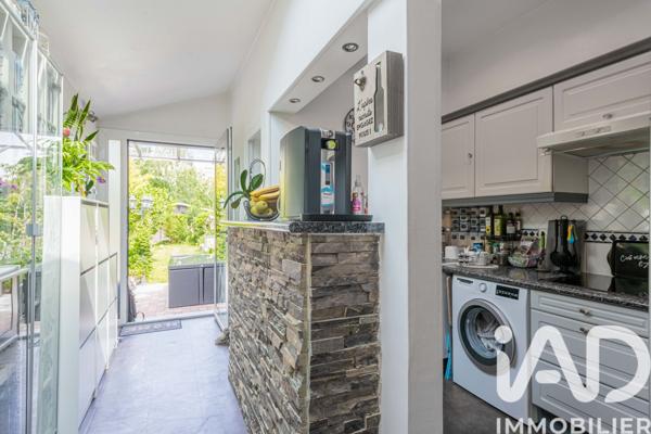 Maison à vendre 2 pièces 50 m² Rueil-Malmaison