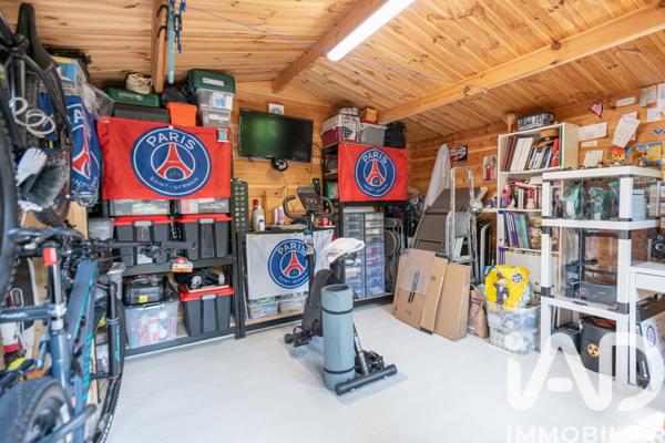 Maison à vendre 2 pièces 50 m² Rueil-Malmaison