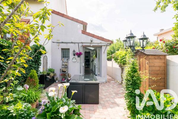 Maison à vendre 2 pièces 50 m² Rueil-Malmaison