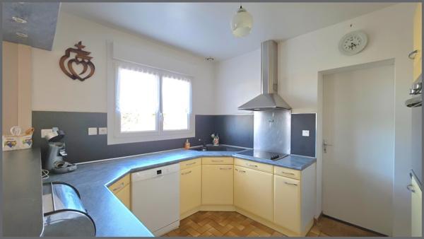 Maison plain-pied 3 chambres à 2,5 km des plages