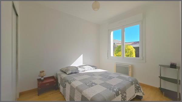 Maison plain-pied 3 chambres à 2,5 km des plages
