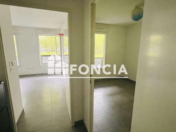 À vendre Appartement 2 pièces 40.54 m² - Fresnes 94260