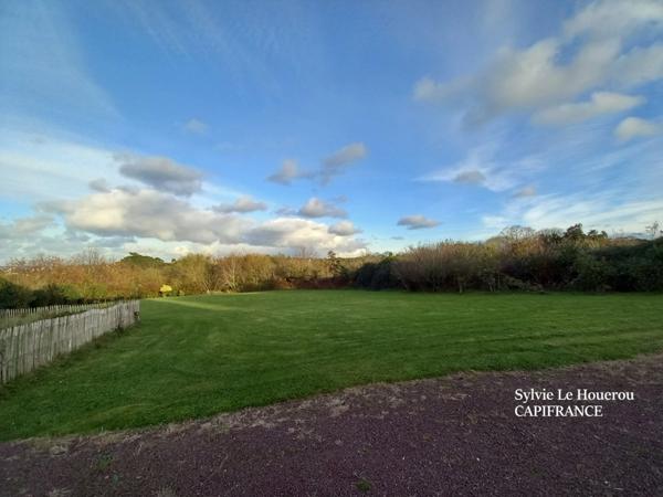 Maison contemporaine vue mer SAINT QUAY PERROS (22)