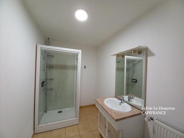 Maison contemporaine vue mer SAINT QUAY PERROS (22)