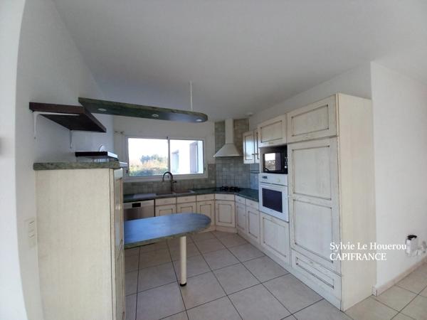 Maison contemporaine vue mer SAINT QUAY PERROS (22)