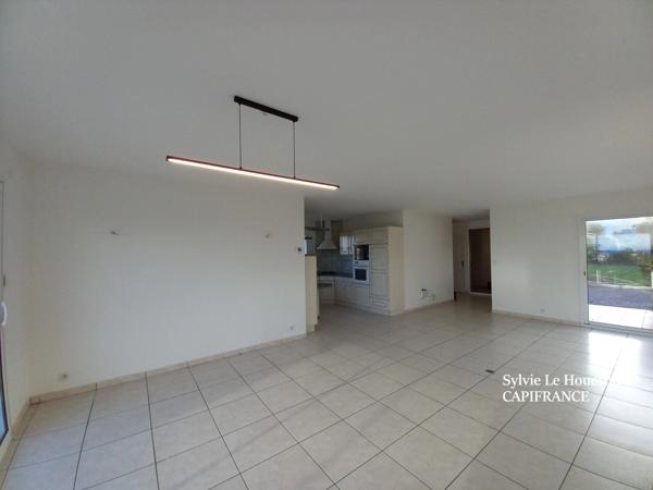 Maison contemporaine vue mer SAINT QUAY PERROS (22)