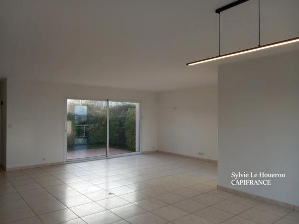 Maison contemporaine vue mer SAINT QUAY PERROS (22)