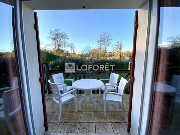 Achat appartement près de BARBASTE - 3 pièce(s) - 40 m² - 62 000 €