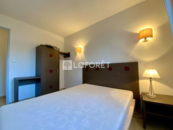 Achat appartement près de BARBASTE - 3 pièce(s) - 40 m² - 62 000 €