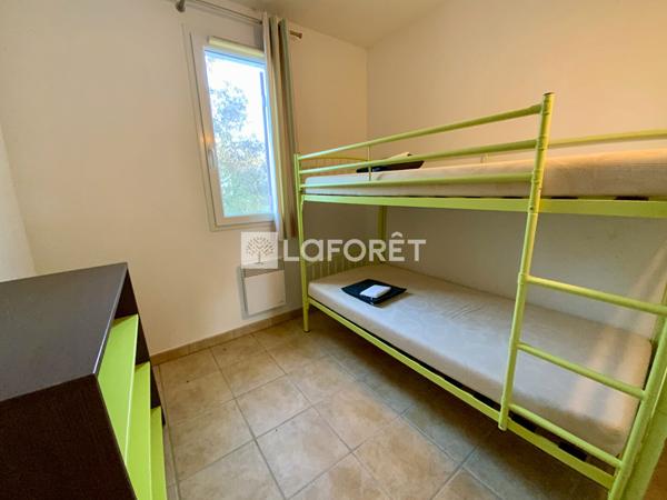 Achat appartement près de BARBASTE - 3 pièce(s) - 40 m² - 62 000 €