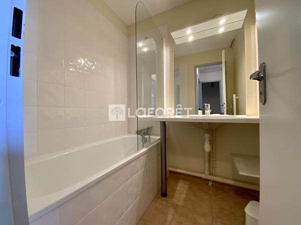 Achat appartement près de BARBASTE - 3 pièce(s) - 40 m² - 62 000 €