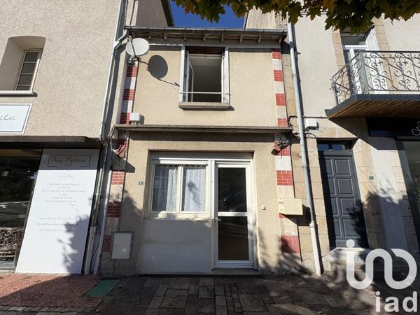 Maison à vendre 5 pièces 91 m² Ydes