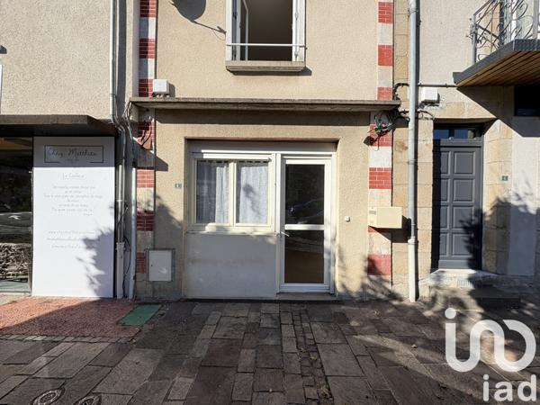 Maison à vendre 5 pièces 91 m² Ydes