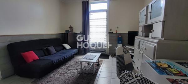 Appartement 2 pièces à vendre à Saint Georges d'Oléron - Le petit cocon à prix doux !