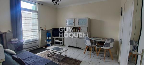 Appartement 2 pièces à vendre à Saint Georges d'Oléron - Le petit cocon à prix doux !