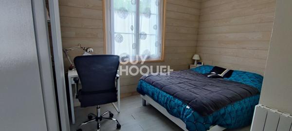 Appartement 2 pièces à vendre à Saint Georges d'Oléron - Le petit cocon à prix doux !