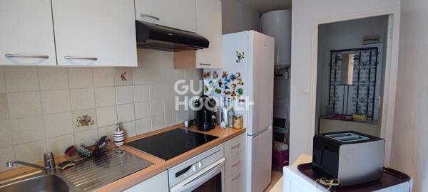 Appartement 2 pièces à vendre à Saint Georges d'Oléron - Le petit cocon à prix doux !