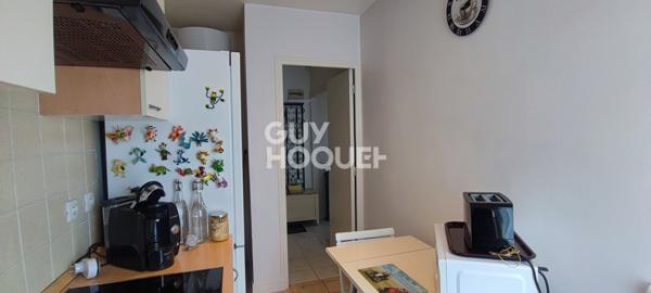 Appartement 2 pièces à vendre à Saint Georges d'Oléron - Le petit cocon à prix doux !